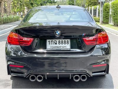 BMW M4 COMPETTION  รถปี2017 รูปที่ 3